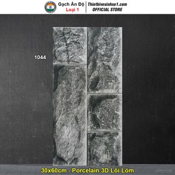 Gạch Ốp Trang Trí 30x60 Ấn Độ 1044