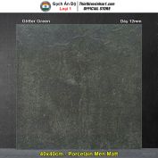 Gạch 40x40 Ấn Độ Glitter Green Ghi Xanh