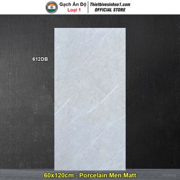 Gạch 60x120 Ấn Độ 612DB