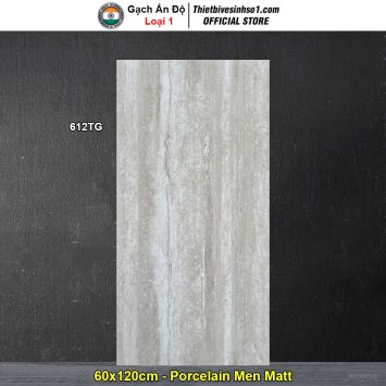 Gạch 60x120 Ấn Độ 612TG