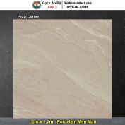 Gạch 1,2m x 1,2m Ấn Độ Pezzi Coffee