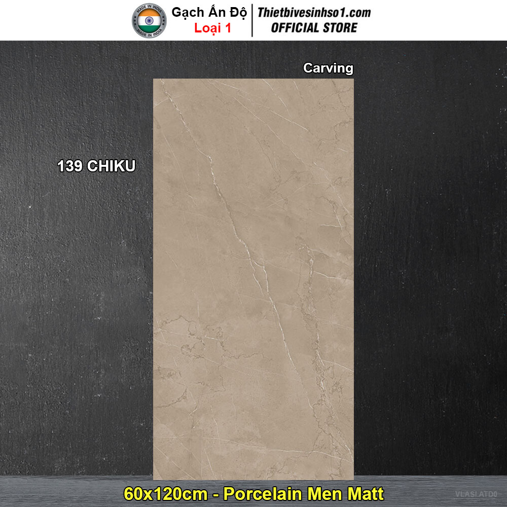 Gạch 60x120 Ấn Độ 139 CHIKU