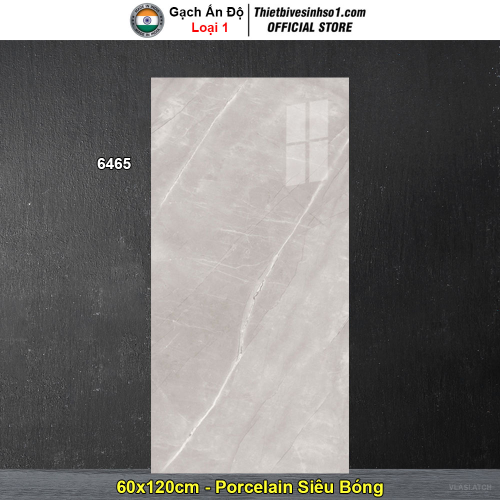 Gạch 60x120 Ấn Độ 6465
