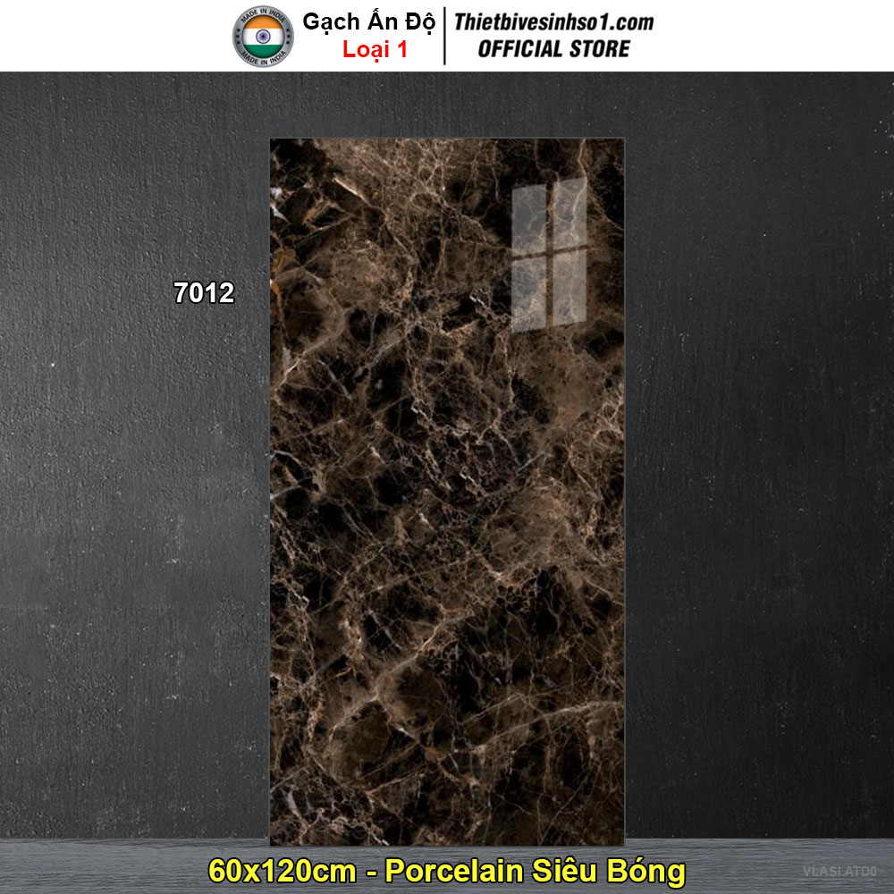 Gạch 60x120 Ấn Độ 7012
