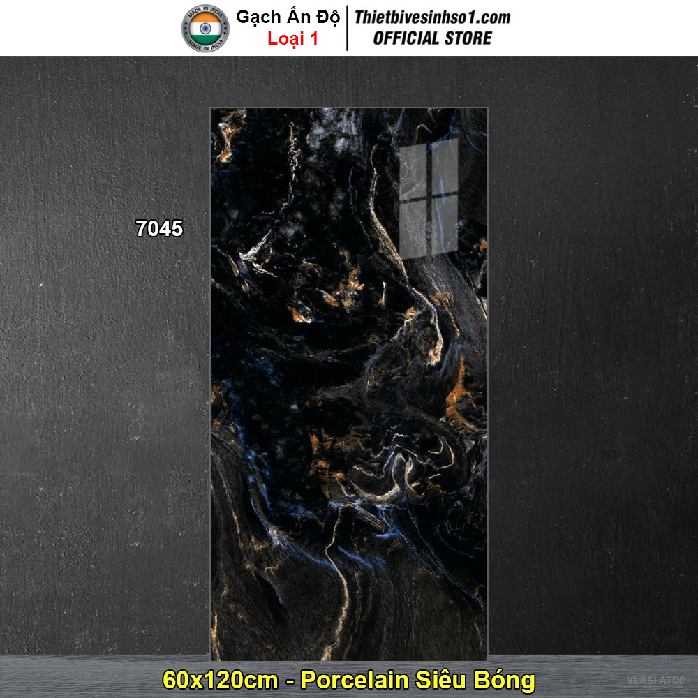 Gạch 60x120 Ấn Độ 7045