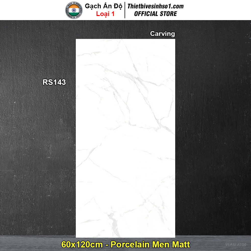 Gạch 60x120 Ấn Độ RS143