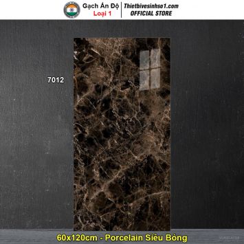 Gạch 60x120 Ấn Độ 7012