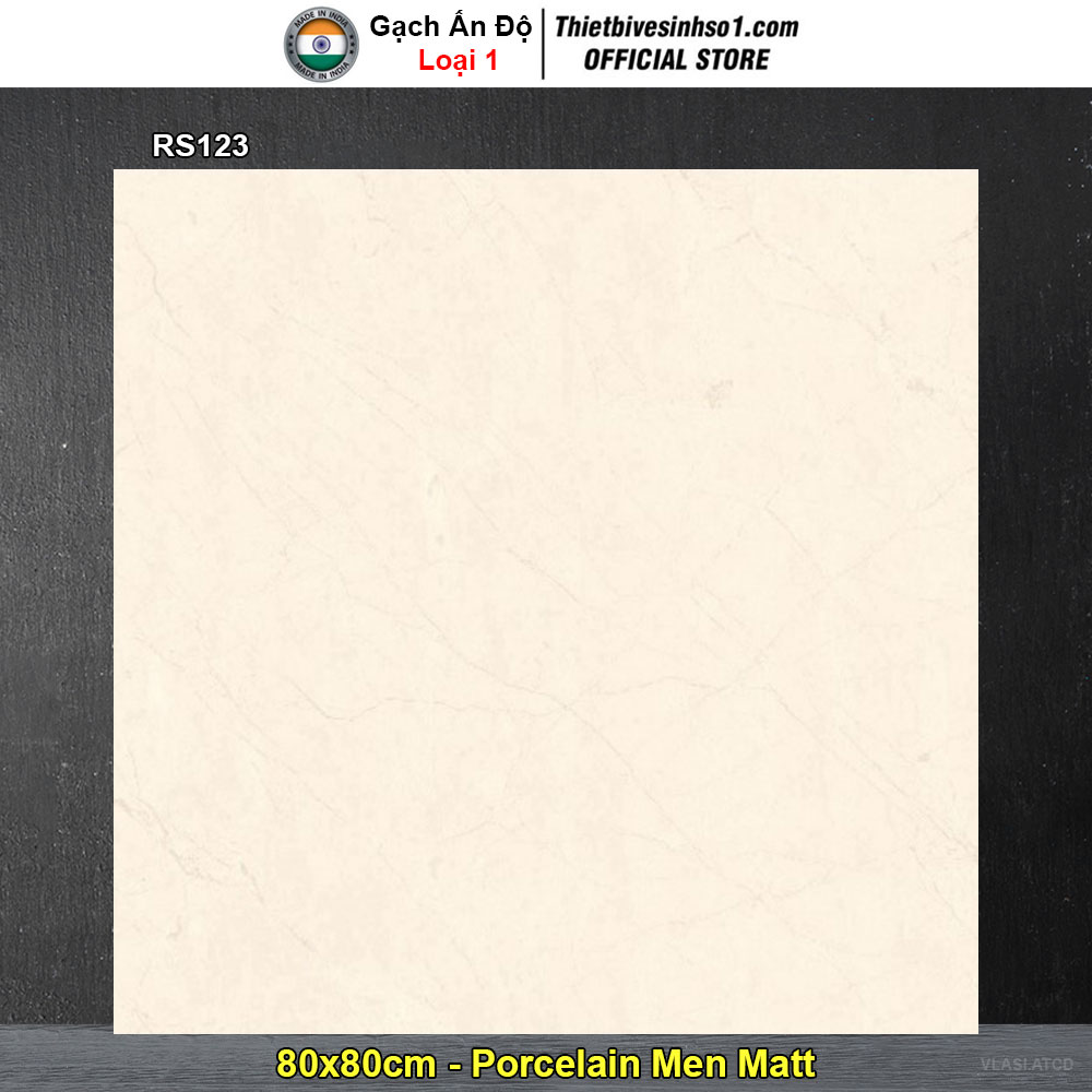 Gạch 80x80 Ấn Độ RS123