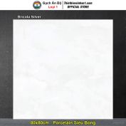 Gạch 80x80 Ấn Độ Bricola Silver