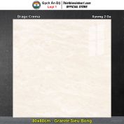 Gạch 80x80 Ấn Độ Drago Crema