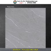 Gạch 80x80 Ấn Độ Pezzi Gris