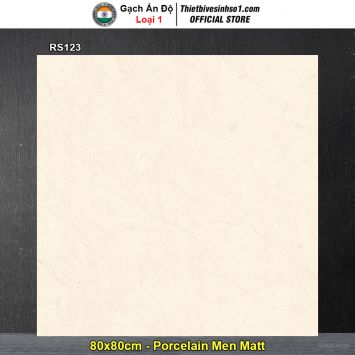 Gạch 80x80 Ấn Độ RS123