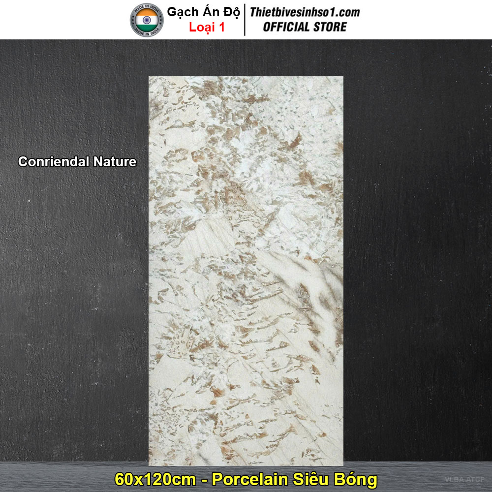 Gạch 60x120 Ấn Độ Conriendal Nature