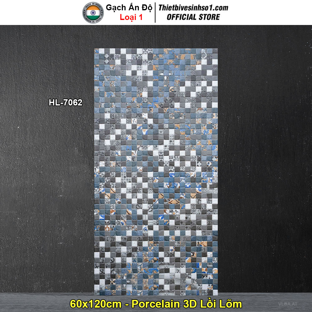 Gạch 60x120 Ấn Độ HL-7062