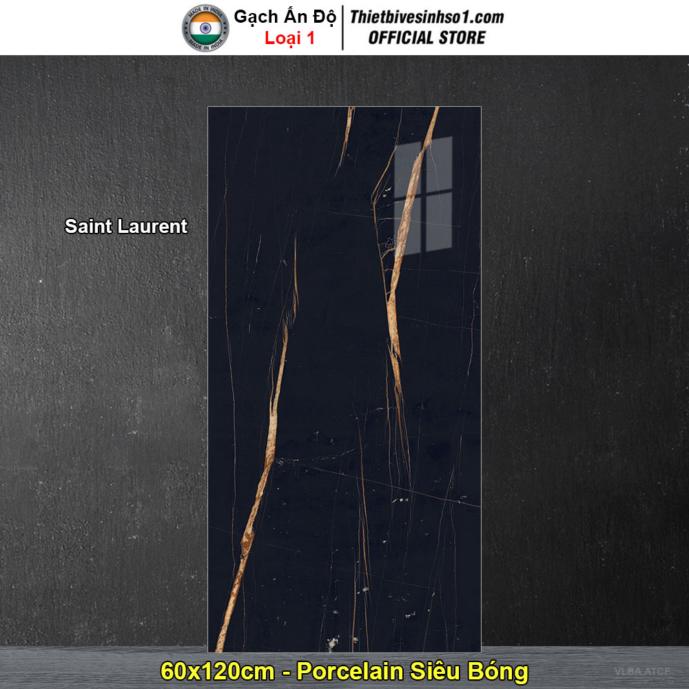 Gạch 60x120 Ấn Độ Saint Laurent