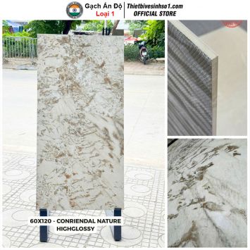 Gạch 60x120 Ấn Độ Conriendal Nature