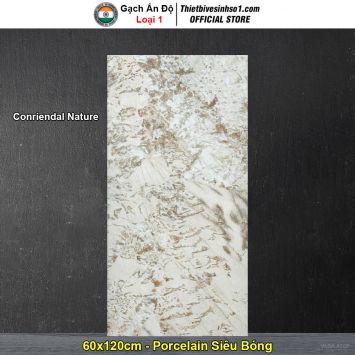 Gạch 60x120 Ấn Độ Conriendal Nature