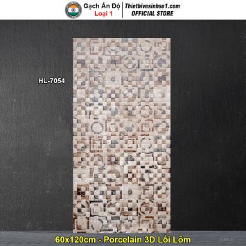 Gạch 60x120 Ấn Độ HL-7054