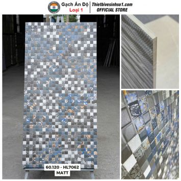 Gạch 60x120 Ấn Độ HL-7062