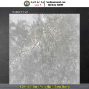 Gạch 1,2m x 1,2m Ấn Độ Botam Fosill
