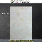 Gạch 1,2m x 1,8m Ấn Độ 1218-1-101