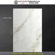 Gạch 1,2m x 1,8m Ấn Độ 1218-1-103