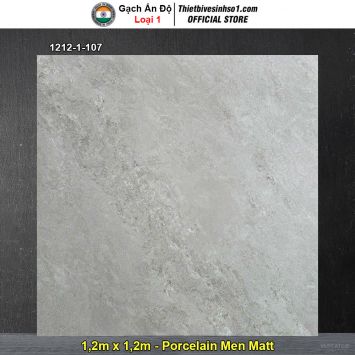 Gạch 1,2m x 1,2m Ấn Độ 1212-1-107
