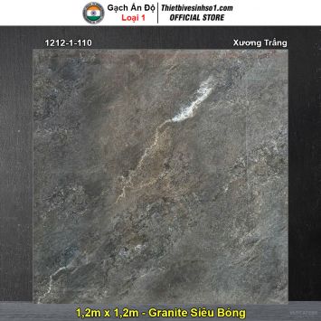 Gạch 1,2m x 1,2m Ấn Độ 1212-1-110