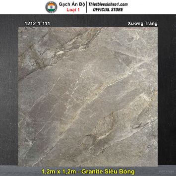 Gạch 1,2m x 1,2m Ấn Độ 1212-1-111