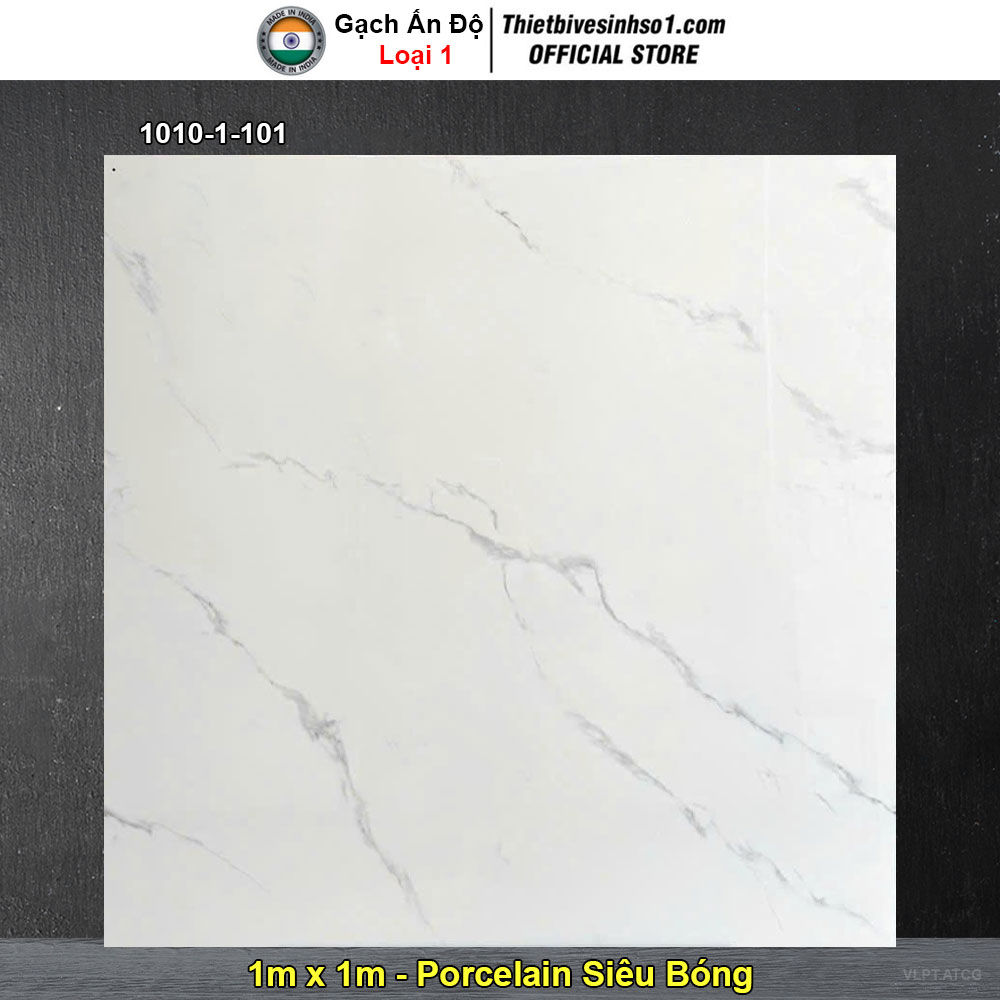 Gạch 1m x 1m Ấn Độ 1010-1-101
