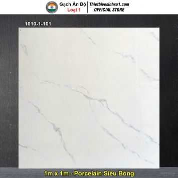 Gạch 1m x 1m Ấn Độ 1010-1-101