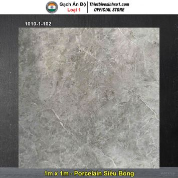 Gạch 1m x 1m Ấn Độ 1010-1-102