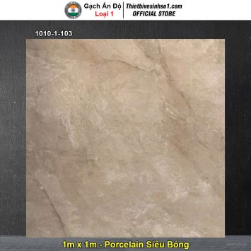 Gạch 1m x 1m Ấn Độ 1010-1-103