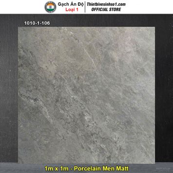 Gạch 1m x 1m Ấn Độ 1010-1-106