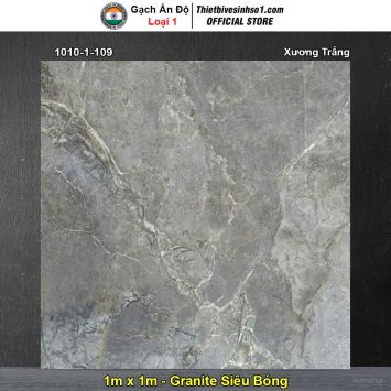 Gạch 1m x 1m Ấn Độ 1010-1-109