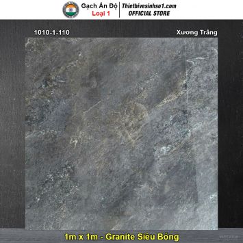 Gạch 1m x 1m Ấn Độ 1010-1-110