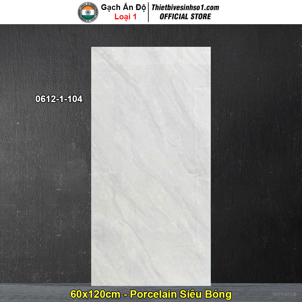 Gạch 60x120 Ấn Độ 0612-1-104 Gạch 60x120 Ấn Độ 0612-1-104