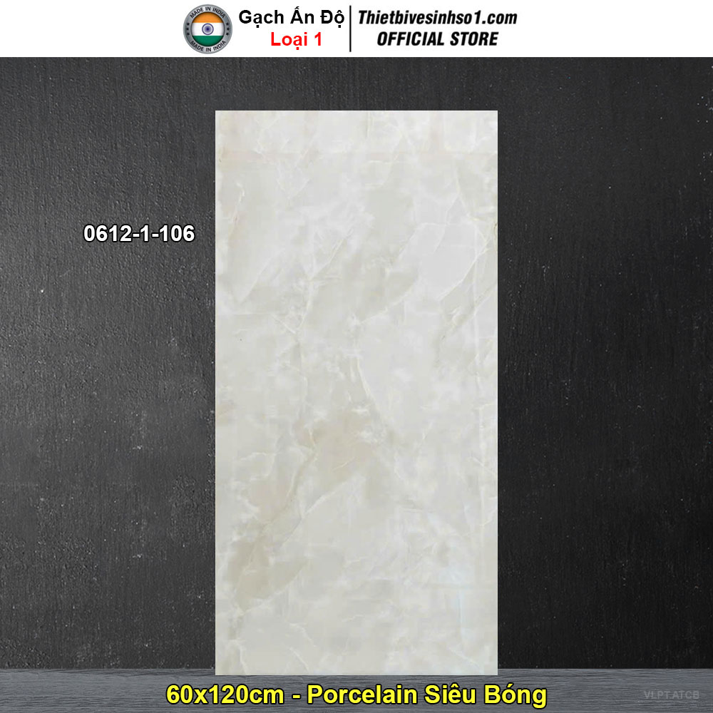 Gạch 60x120 Ấn Độ 0612-1-106