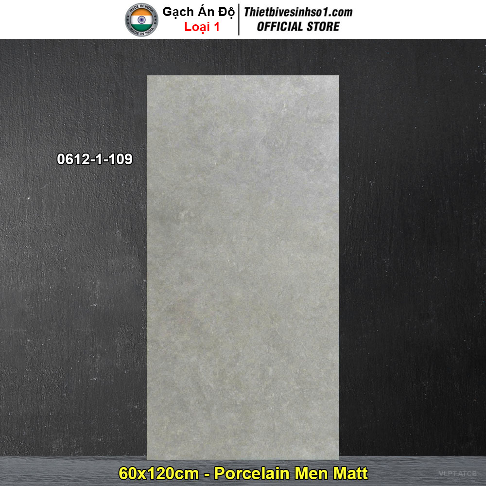 Gạch 60x120 Ấn Độ 0612-1-109 Gạch 60x120 Ấn Độ 0612-1-109