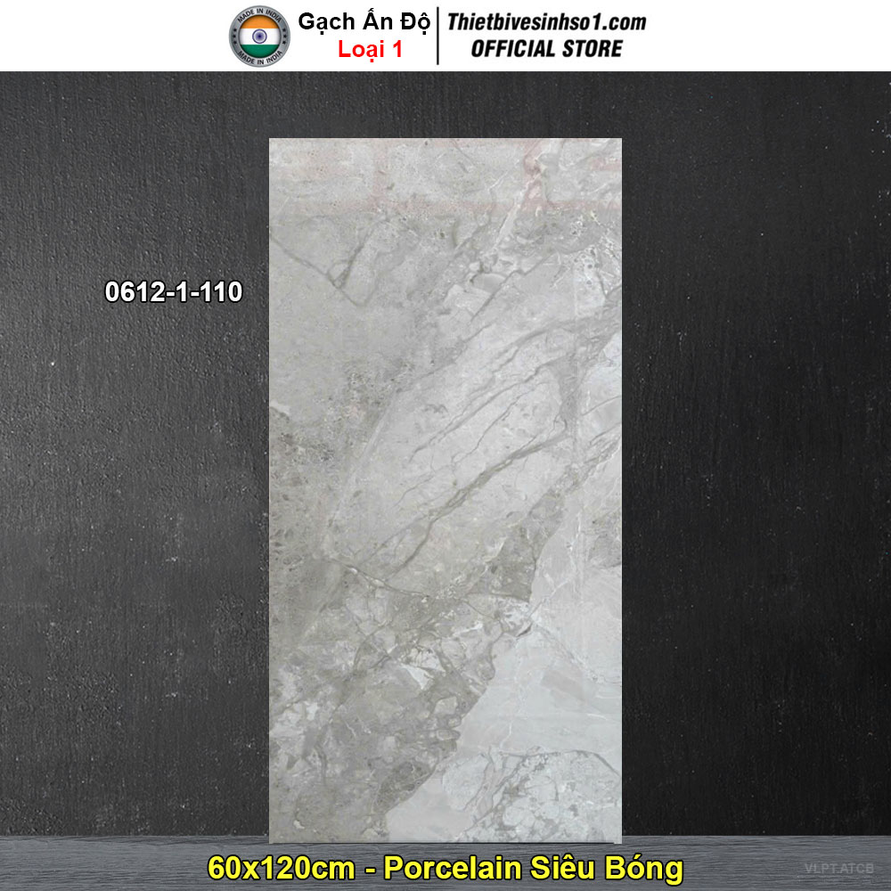 Gạch 60x120 Ấn Độ 0612-1-110