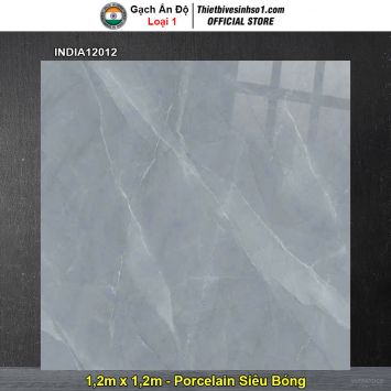 Gạch 1,2m x 1,2m Ấn Độ INDIA12012