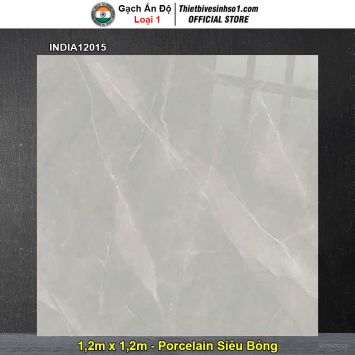 Gạch 1,2m x 1,2m Ấn Độ INDIA12015
