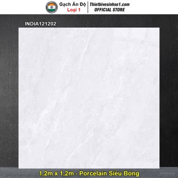 Gạch 1,2m x 1,2m Ấn Độ INDIA121202