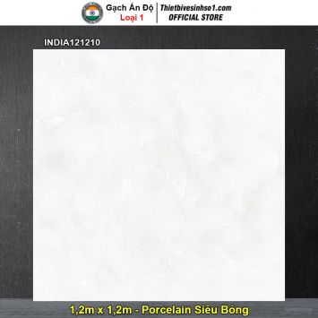 Gạch 1,2m x 1,2m Ấn Độ INDIA121210