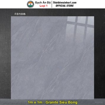 Gạch 1m x 1m Ấn Độ FB1006