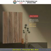 Gạch Giả Gỗ 20x120 Ấn Độ 2K21203