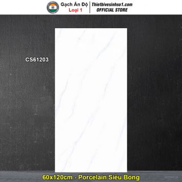Gạch 60x120 Ấn Độ CS61203