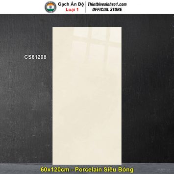 Gạch 60x120 Ấn Độ CS61208