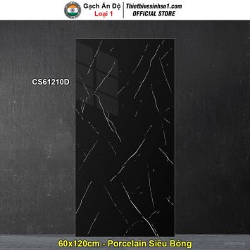 Gạch 60x120 Ấn Độ CS61210D