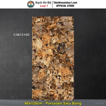 Gạch 60x120 Ấn Độ CS61215D